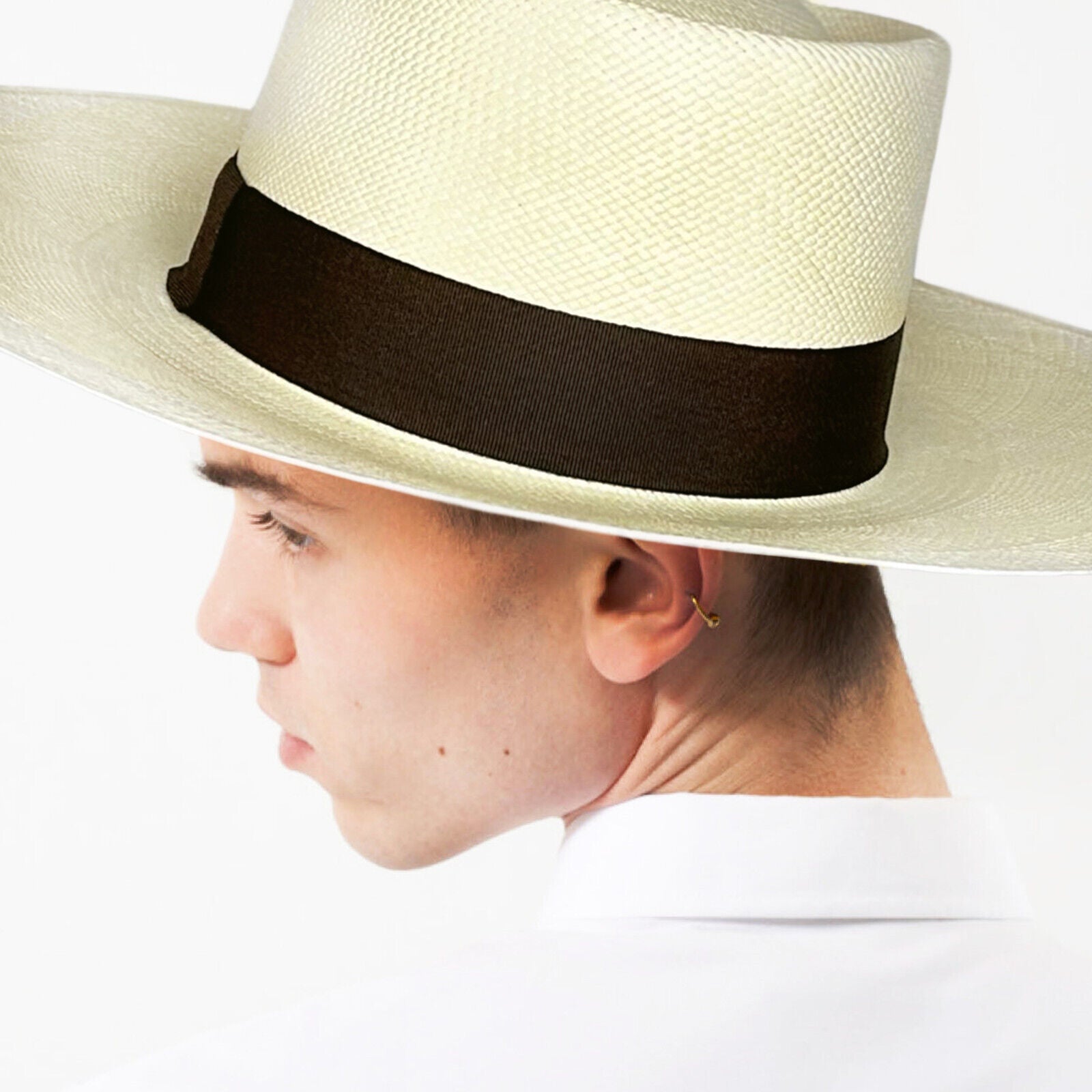 Panama hats